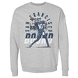 Drake Maye Men's Crewneck Sweatshirt | 500 LEVEL