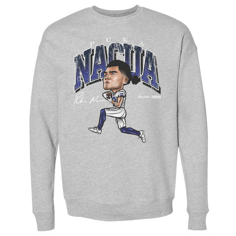 Puka Nacua Men's Crewneck Sweatshirt | 500 LEVEL