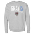 Allisha Gray Men's Crewneck Sweatshirt | 500 LEVEL