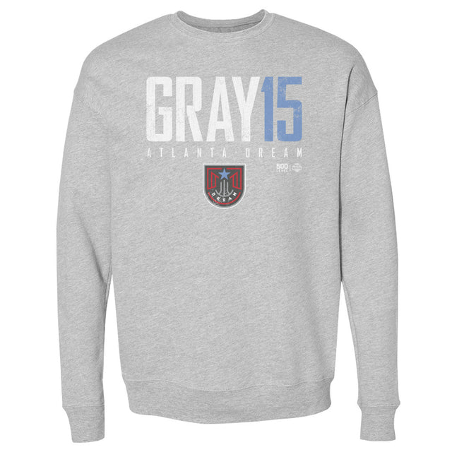 Allisha Gray Men's Crewneck Sweatshirt | 500 LEVEL