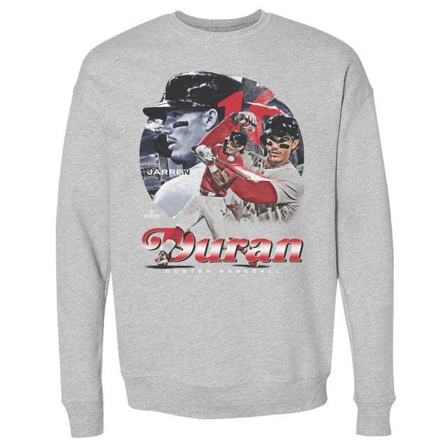 Jarren Duran Men's Crewneck Sweatshirt | 500 LEVEL