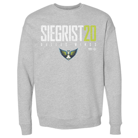 Maddy Siegrist Men's Crewneck Sweatshirt | 500 LEVEL