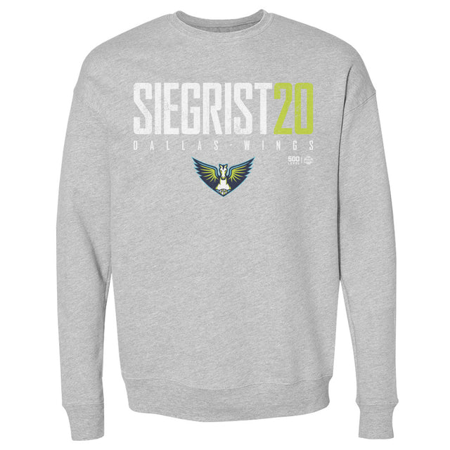 Maddy Siegrist Men's Crewneck Sweatshirt | 500 LEVEL