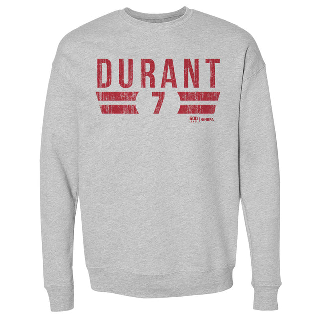 Kevin Durant Men's Crewneck Sweatshirt | 500 LEVEL