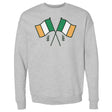 St. Patrick's Day Men's Crewneck Sweatshirt | 500 LEVEL
