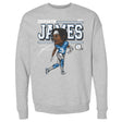 Derwin James Men's Crewneck Sweatshirt | 500 LEVEL