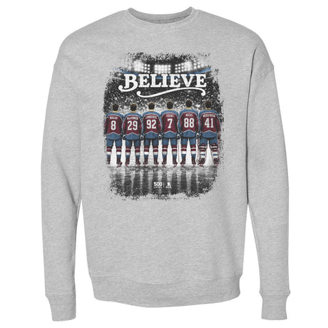 Colorado Hockey Men's Crewneck Sweatshirt | 500 LEVEL