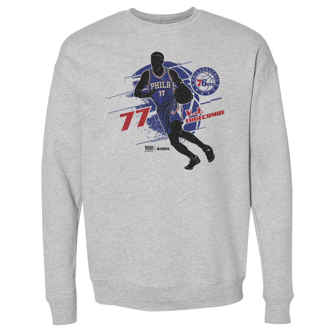 VJ Edgecombe Men's Crewneck Sweatshirt | 500 LEVEL