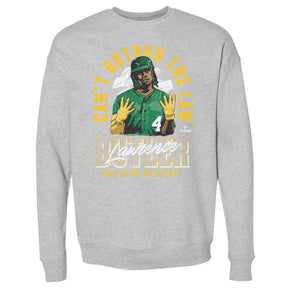 Lawrence Butler Men's Crewneck Sweatshirt | 500 LEVEL