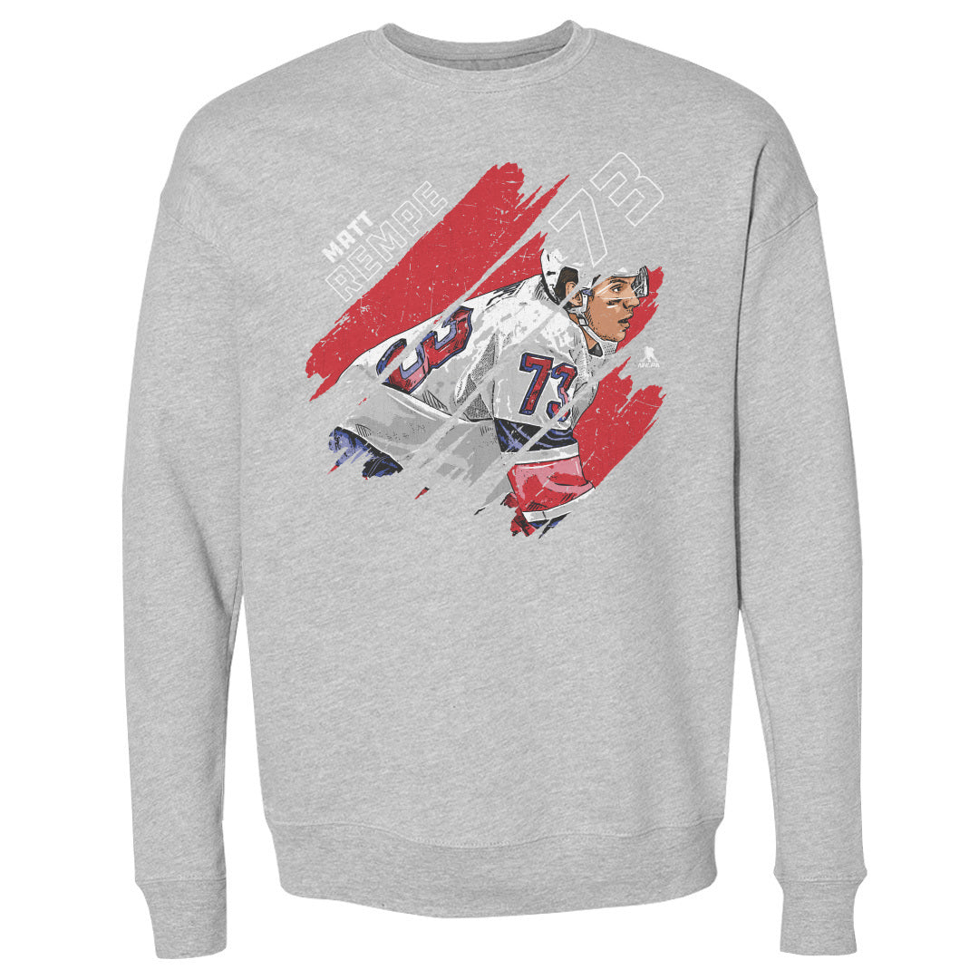 Matt Rempe Men's Crewneck Sweatshirt | 500 LEVEL
