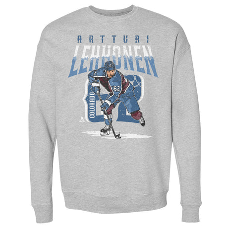 Artturi Lehkonen Men's Crewneck Sweatshirt | 500 LEVEL