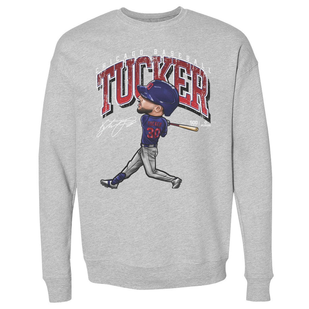 Kyle Tucker Men's Crewneck Sweatshirt | 500 LEVEL