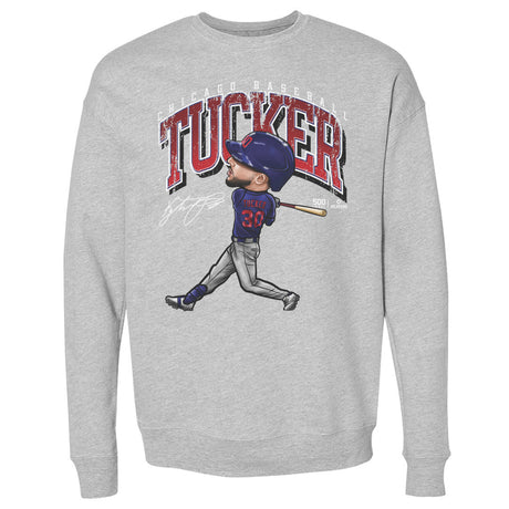 Kyle Tucker Men's Crewneck Sweatshirt | 500 LEVEL