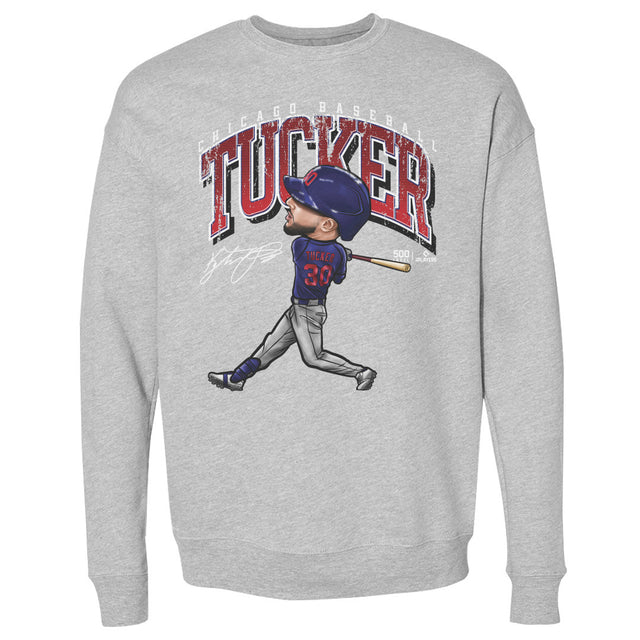 Kyle Tucker Men's Crewneck Sweatshirt | 500 LEVEL