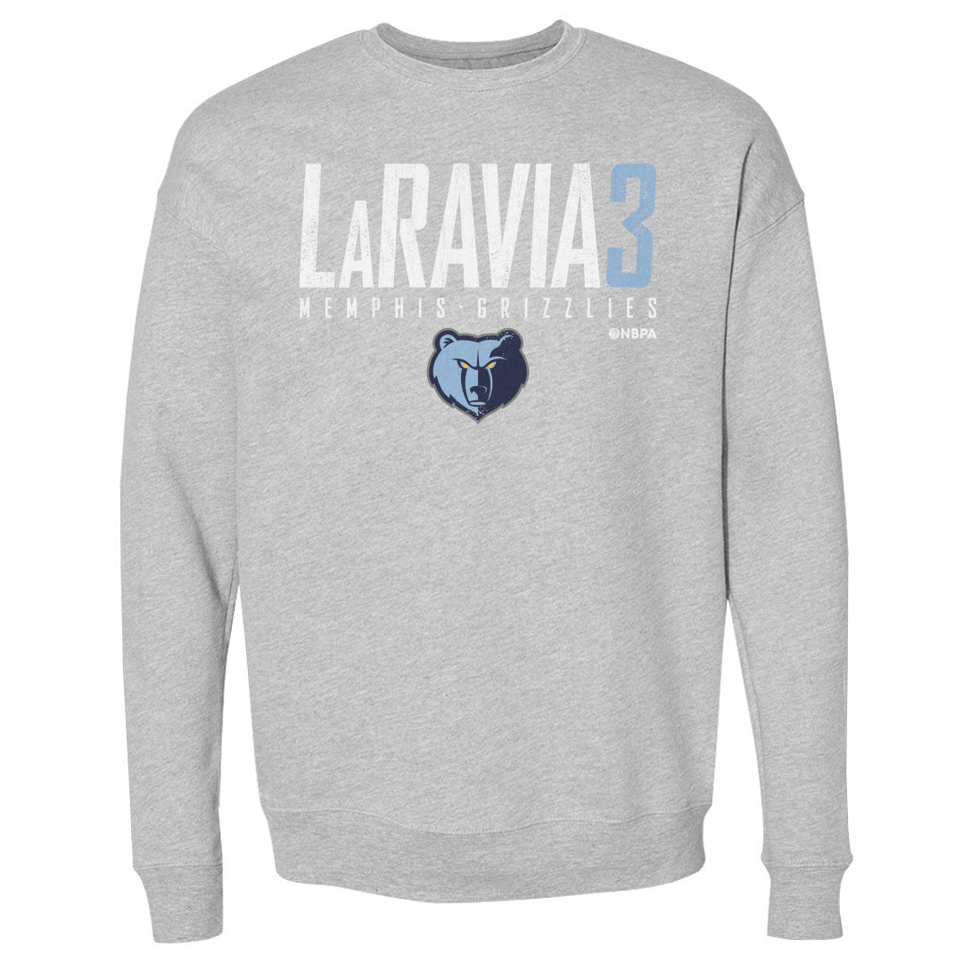 Jake LaRavia Men&#39;s Crewneck Sweatshirt | 500 LEVEL