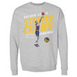 Steph Curry Men's Crewneck Sweatshirt | 500 LEVEL