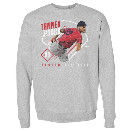 Tanner Houck Men's Crewneck Sweatshirt | 500 LEVEL