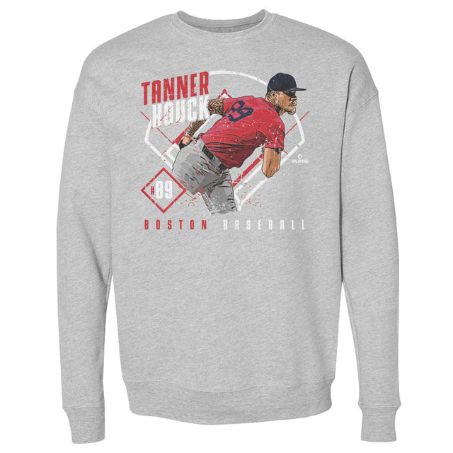 Tanner Houck Men's Crewneck Sweatshirt | 500 LEVEL