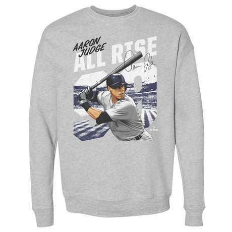 Aaron Judge Men's Crewneck Sweatshirt | 500 LEVEL