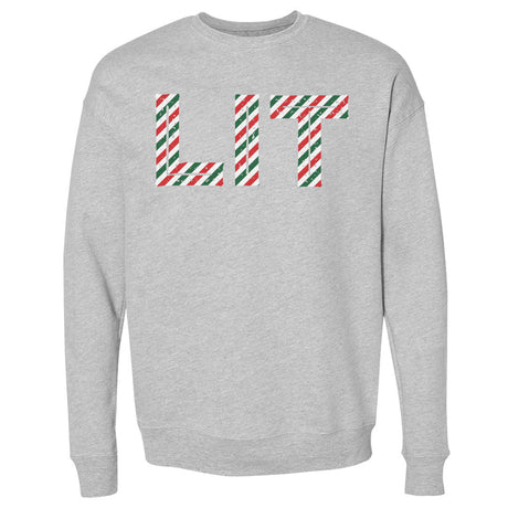 Christmas Men's Crewneck Sweatshirt | 500 LEVEL