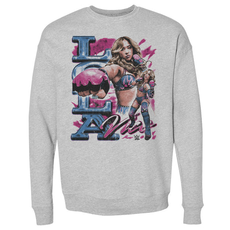 Lola Vice Men's Crewneck Sweatshirt | 500 LEVEL