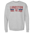 Mark Langston Men's Crewneck Sweatshirt | 500 LEVEL
