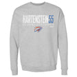 Isaiah Hartenstein Men's Crewneck Sweatshirt | 500 LEVEL