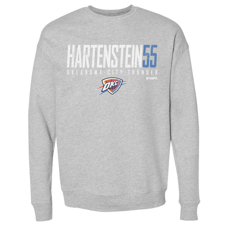 Isaiah Hartenstein Men's Crewneck Sweatshirt | 500 LEVEL