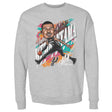 Victor Wembanyama Men's Crewneck Sweatshirt | 500 LEVEL