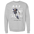 Josh Allen Men's Crewneck Sweatshirt | 500 LEVEL