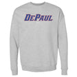DePaul Blue Demons Men's Crewneck Sweatshirt | 500 LEVEL