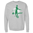 Jayson Tatum Men's Crewneck Sweatshirt | 500 LEVEL