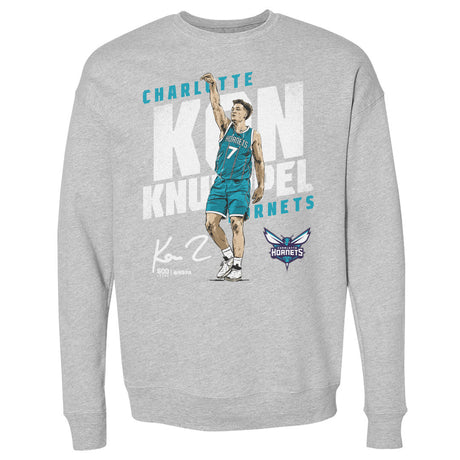 Kon Knueppel Men's Crewneck Sweatshirt | 500 LEVEL
