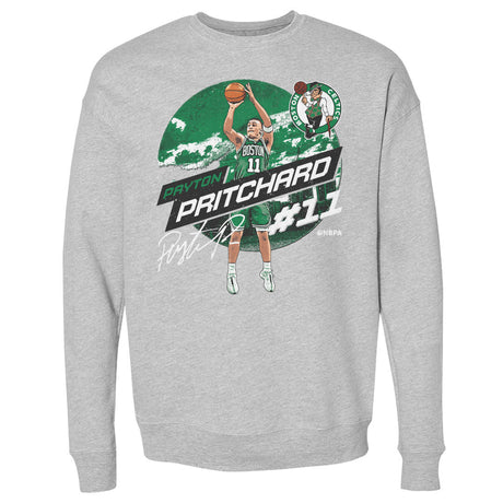 Payton Pritchard Men's Crewneck Sweatshirt | 500 LEVEL
