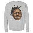 Xavier Worthy Men's Crewneck Sweatshirt | 500 LEVEL