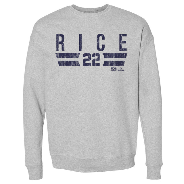 Ben Rice Men's Crewneck Sweatshirt | 500 LEVEL