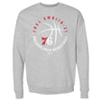 Joel Embiid Men's Crewneck Sweatshirt | 500 LEVEL