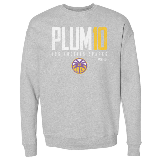 Kelsey Plum Men's Crewneck Sweatshirt | 500 LEVEL