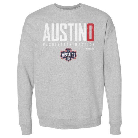 Shakira Austin Men's Crewneck Sweatshirt | 500 LEVEL