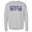 Vladimir Guerrero Jr. Men's Crewneck Sweatshirt | 500 LEVEL
