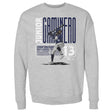 Junior Caminero Men's Crewneck Sweatshirt | 500 LEVEL