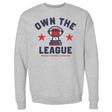 Fantasy Football Men's Crewneck Sweatshirt | 500 LEVEL