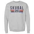 Tarik Skubal Men's Crewneck Sweatshirt | 500 LEVEL