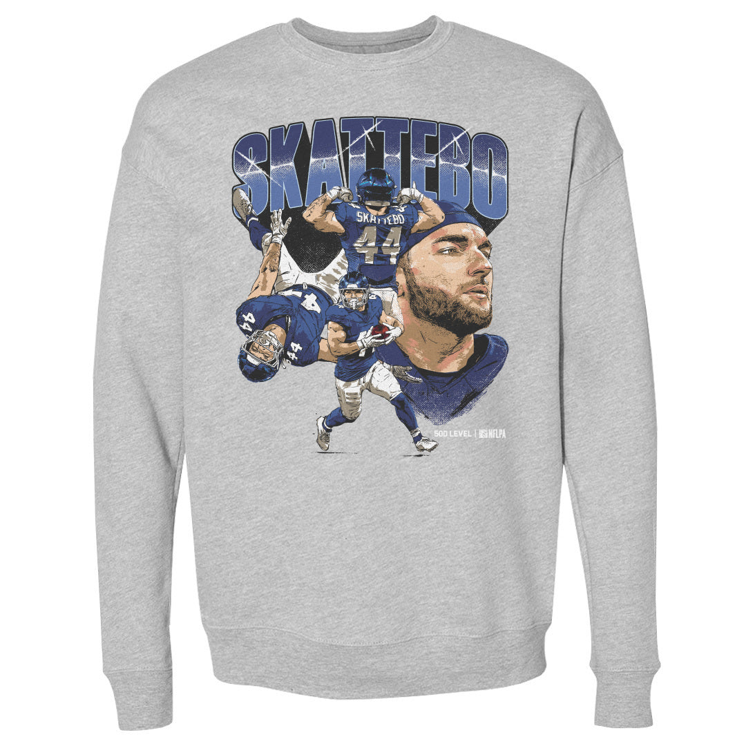 Cam Skattebo Men's Crewneck Sweatshirt | 500 LEVEL