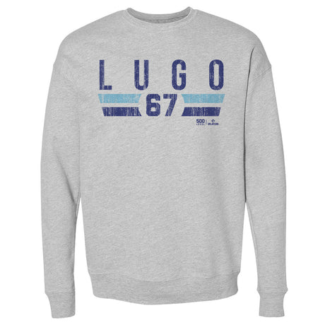 Seth Lugo Men's Crewneck Sweatshirt | 500 LEVEL