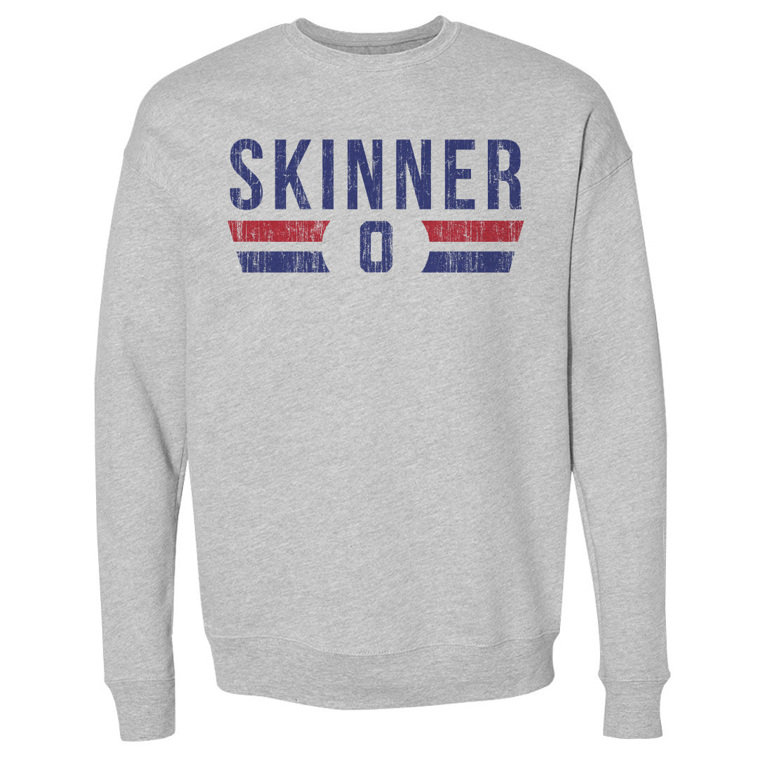 Quentin Skinner Men's Crewneck Sweatshirt | 500 LEVEL