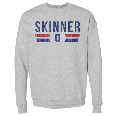 Quentin Skinner Men's Crewneck Sweatshirt | 500 LEVEL