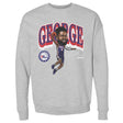 Paul George Men's Crewneck Sweatshirt | 500 LEVEL