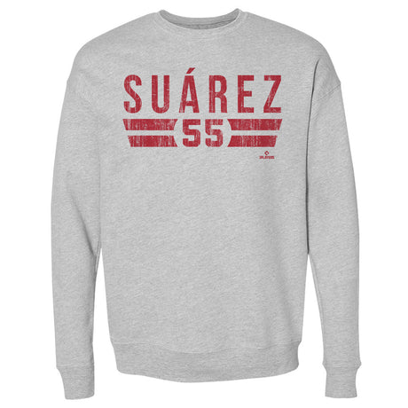 Ranger Suarez Men's Crewneck Sweatshirt | 500 LEVEL