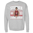 Stephen Zimmerman Men's Crewneck Sweatshirt | 500 LEVEL